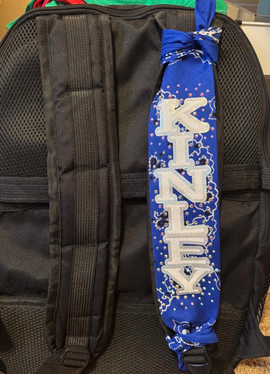 Bandana Bag Tags